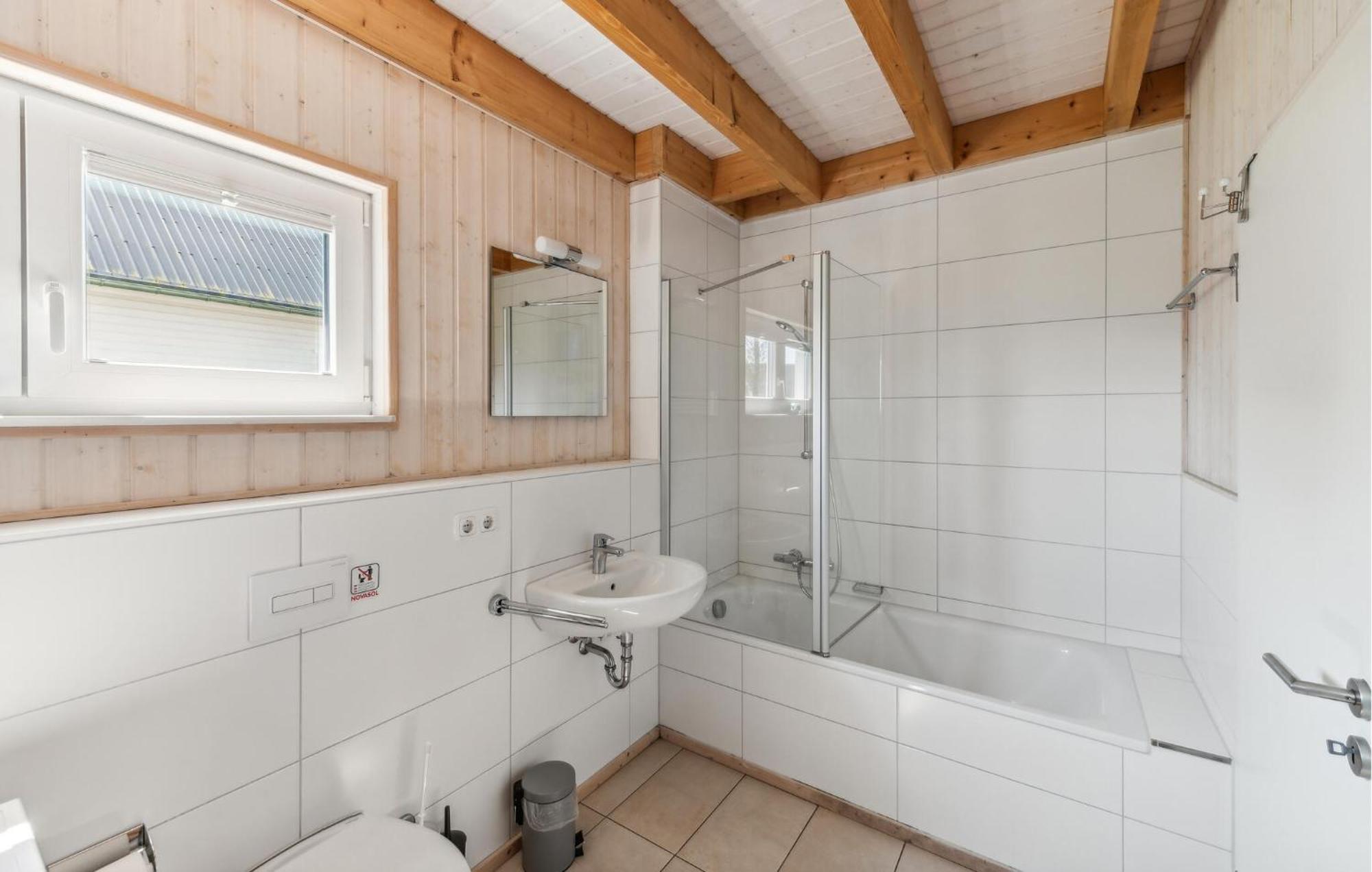 Beach Front Home In Ostseeresort Olpenitz Exterior photo