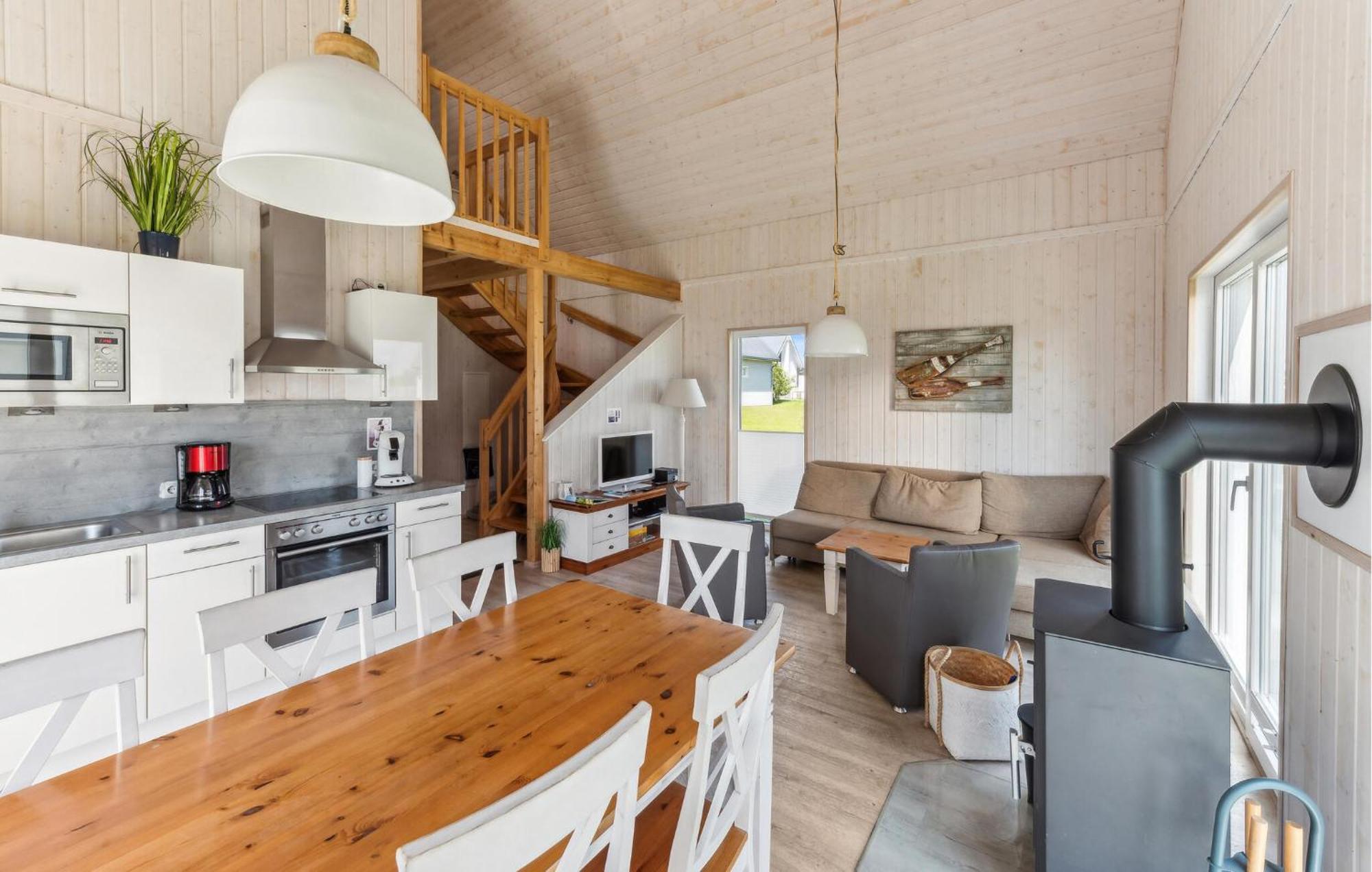 Beach Front Home In Ostseeresort Olpenitz Exterior photo