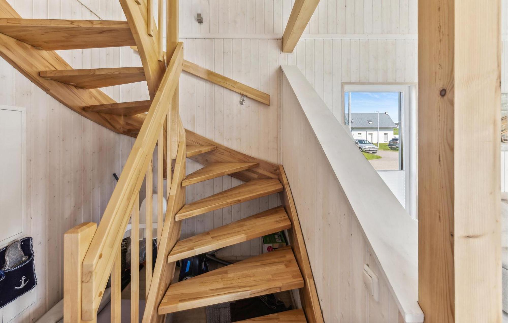 Beach Front Home In Ostseeresort Olpenitz Exterior photo