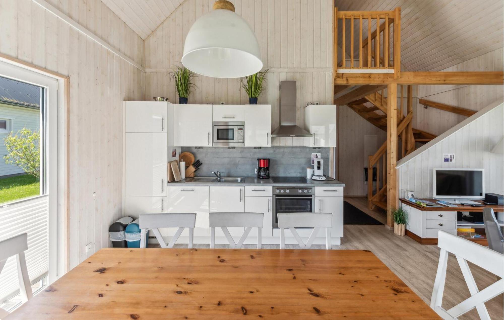 Beach Front Home In Ostseeresort Olpenitz Exterior photo