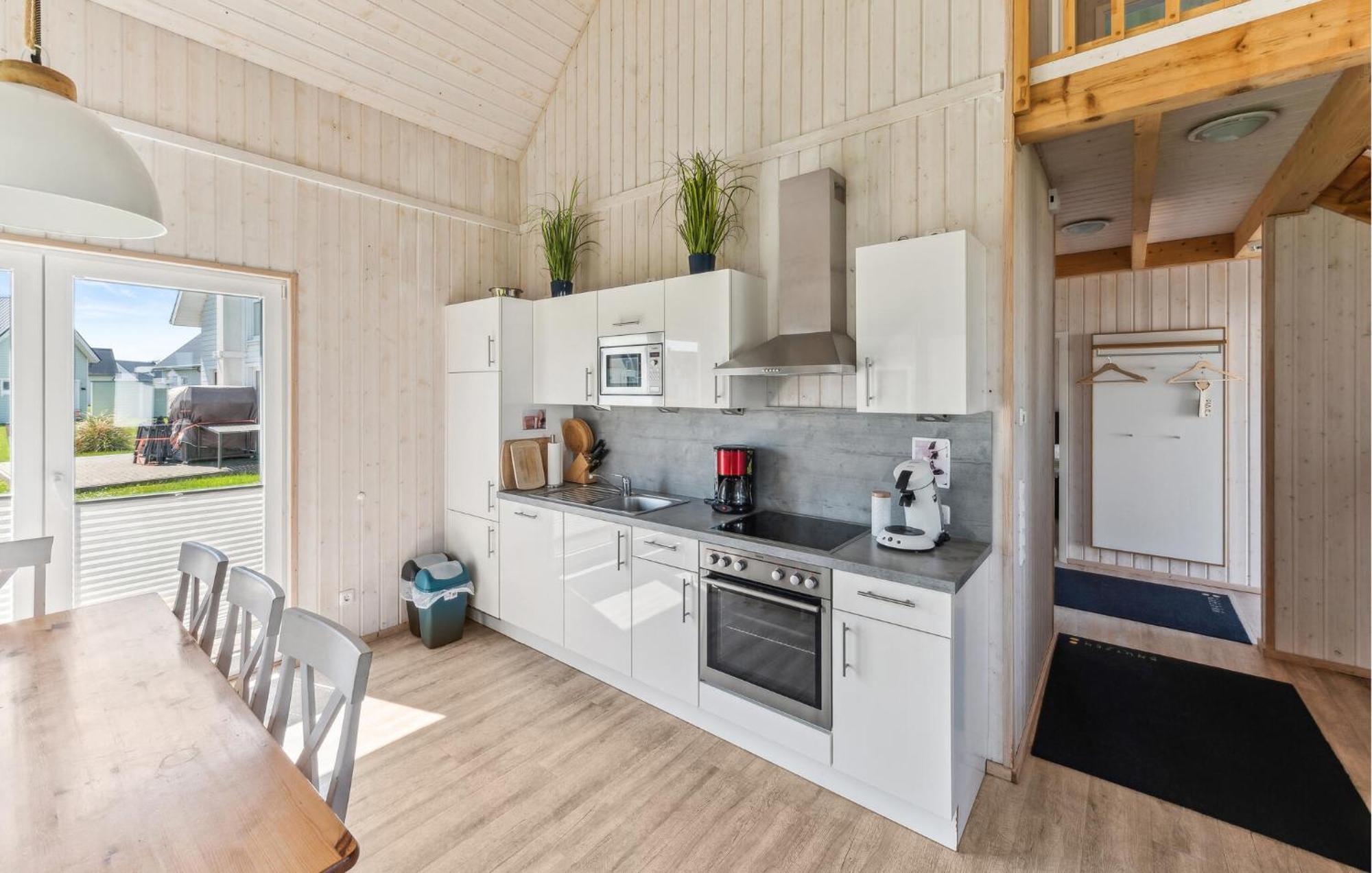 Beach Front Home In Ostseeresort Olpenitz Exterior photo