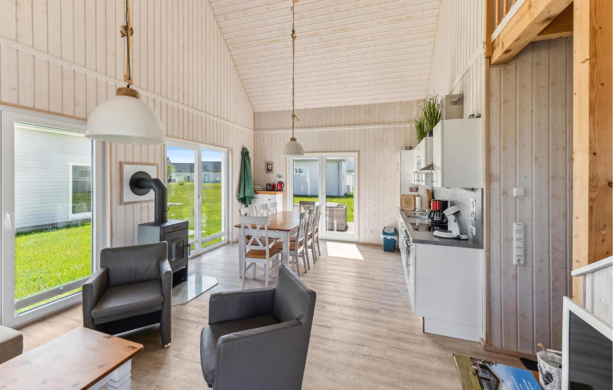 Beach Front Home In Ostseeresort Olpenitz Exterior photo