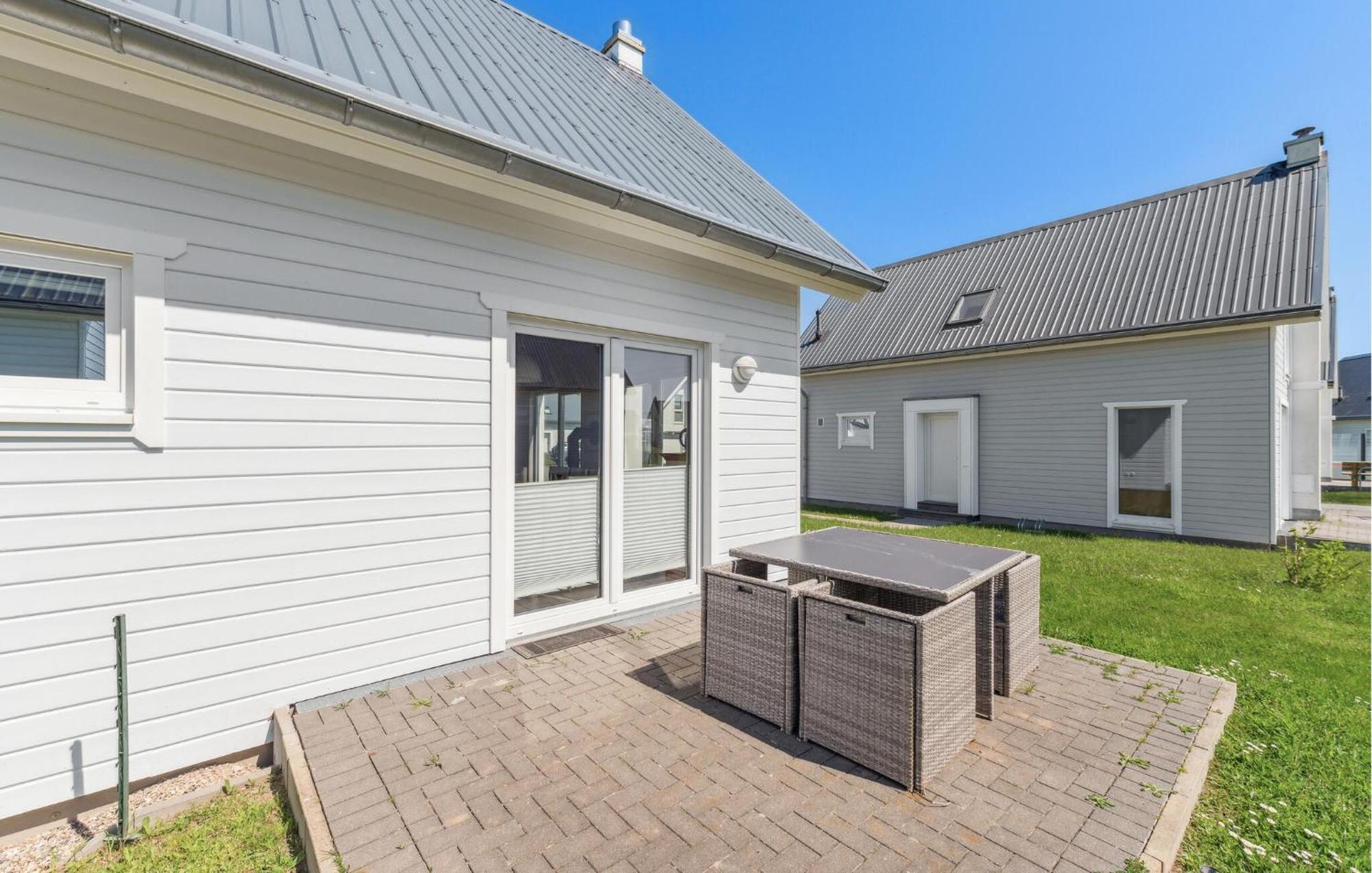 Beach Front Home In Ostseeresort Olpenitz Exterior photo