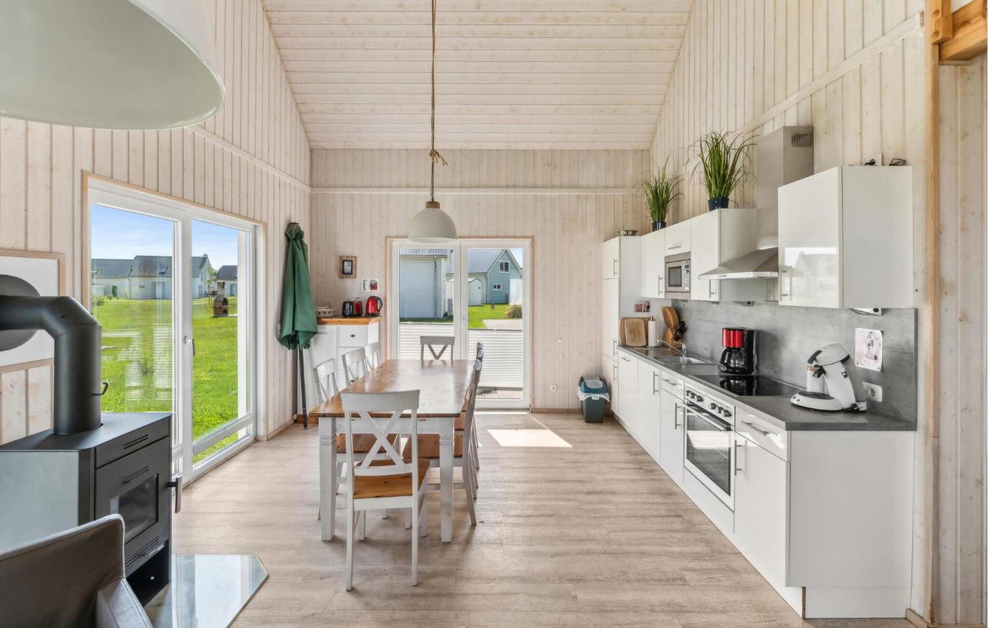 Beach Front Home In Ostseeresort Olpenitz Exterior photo
