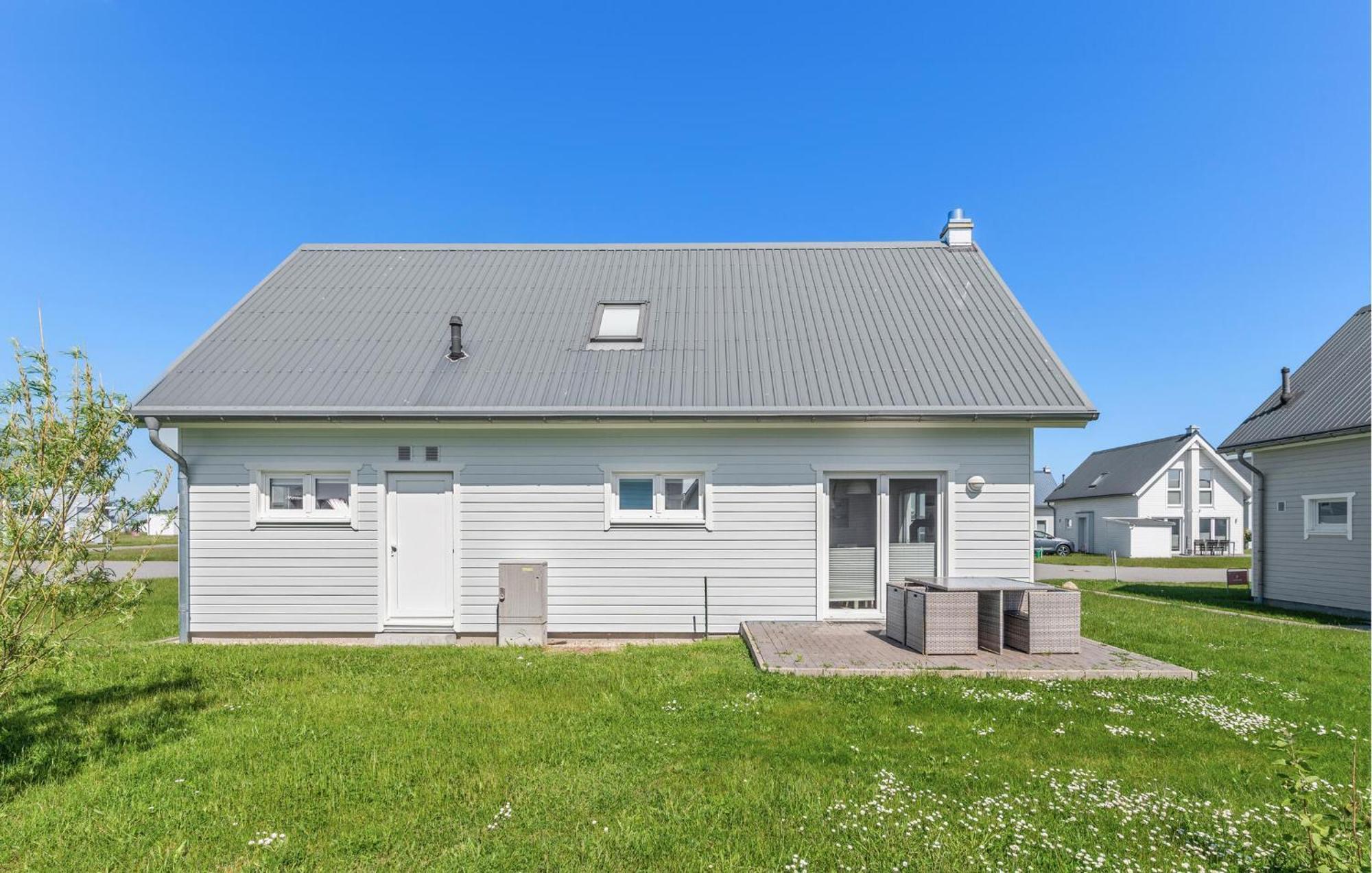 Beach Front Home In Ostseeresort Olpenitz Exterior photo